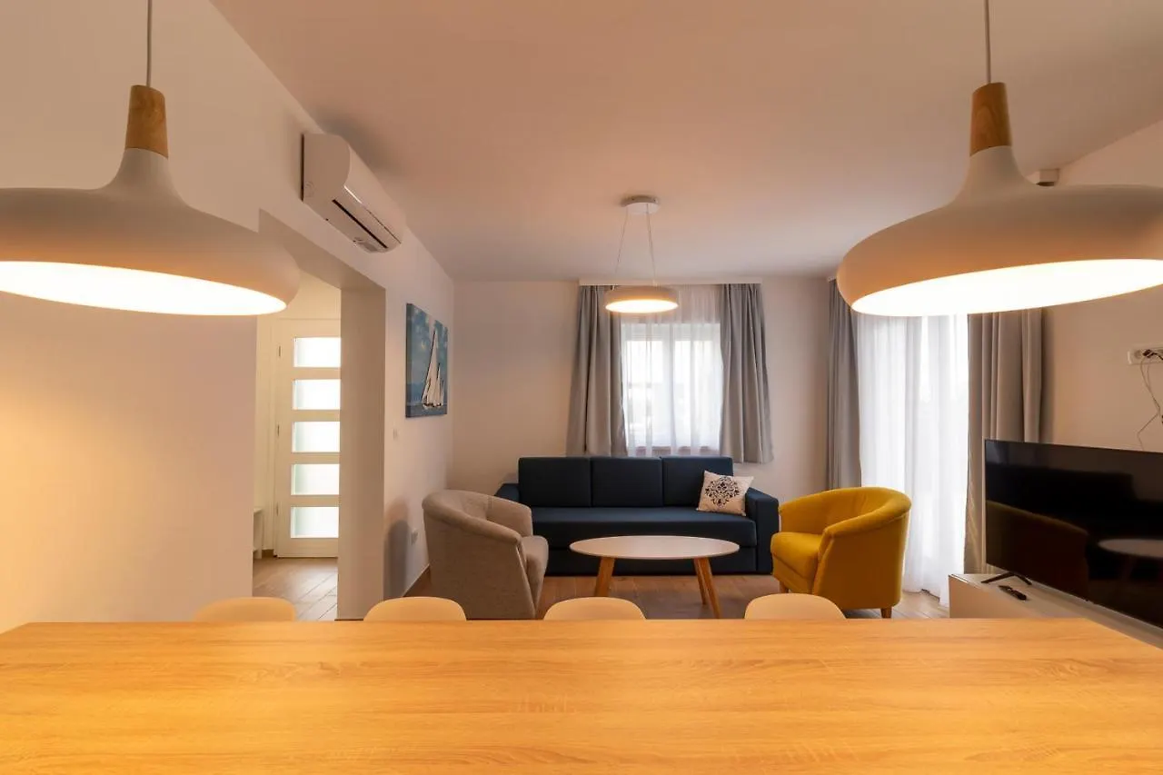 Villa Pietra Lucente Privlaka  Privlaka (Zadar)