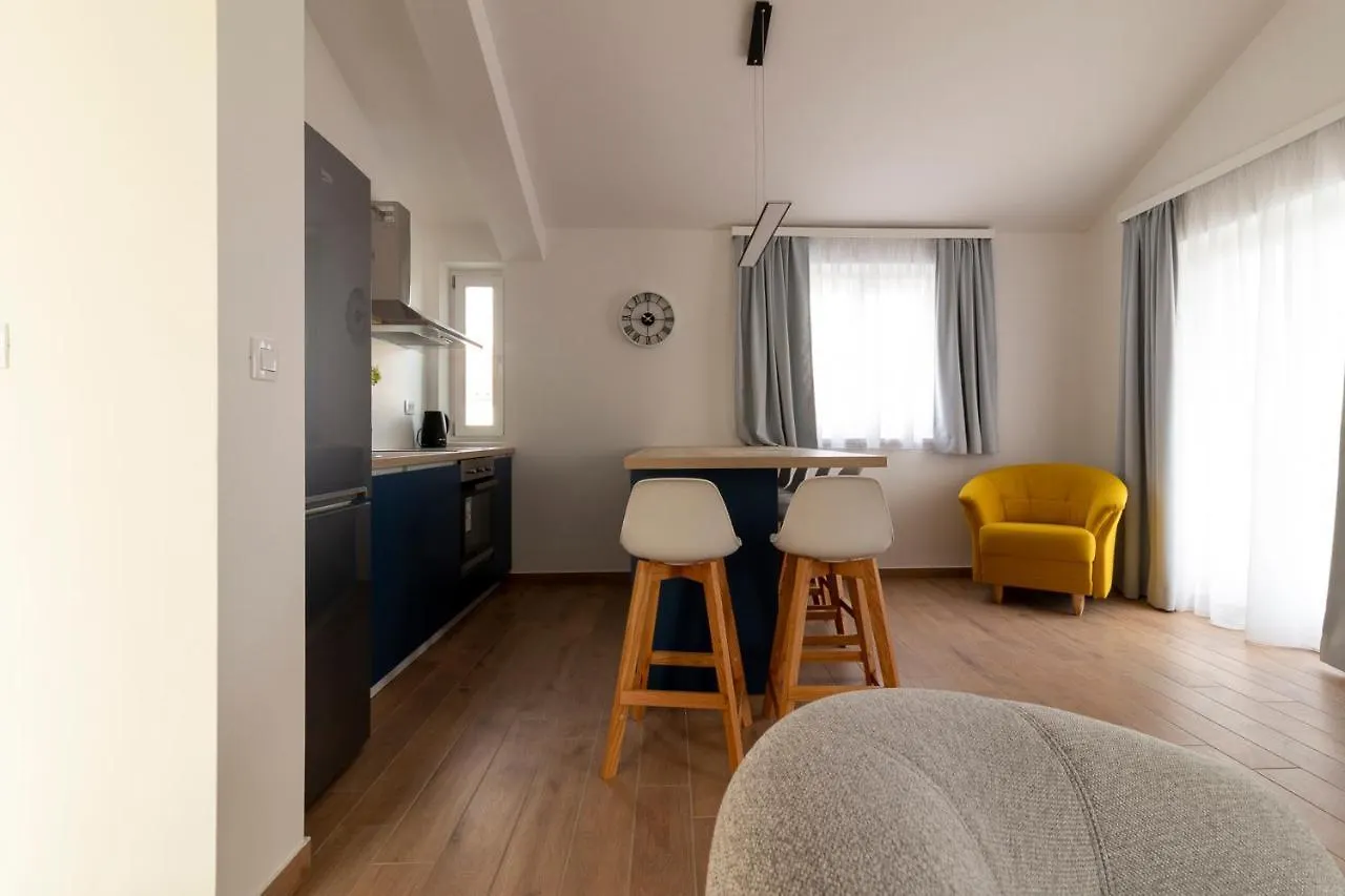 Villa Pietra Lucente Privlaka  Privlaka (Zadar)